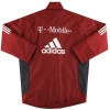 2002-03 Bayern Munich Manteau matelassé adidas L/XL