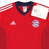 2002-03 Bayern Munich adidas Sample CL Home Shirt * avec étiquettes * L
