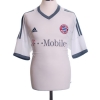 2002-03 Bayern Munich Away Shirt Ballack #13 XL