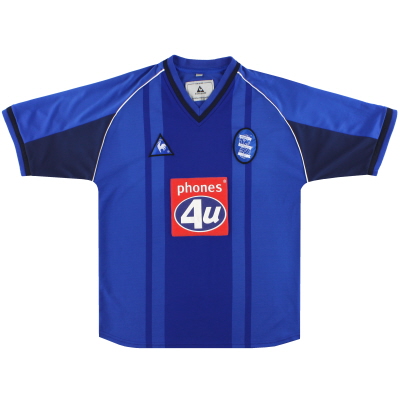 2002-03 Birmingham Le Coq Sportif Home Shirt XXL