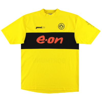 2002-03 Borussia Dortmund Home Shirt L