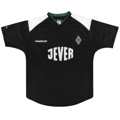 2002-03 Borussia Monchengladbach Reebok Maglia Away XL
