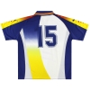 2002-03 Catalunya Puma Player Issue Away Shirt #15 L