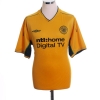 2002-03 Celtic Away Shirt Larsson #7 L