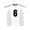2002-03 Cesena Home Shirt #6 XL