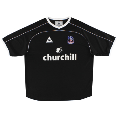2002-03 Crystal Palace Le Coq Sportif Third Shirt XL