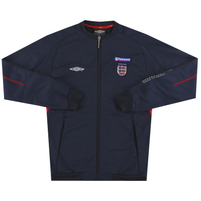 2002-03 England Umbro Premier Pro Training Jacket M