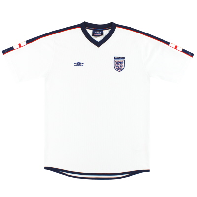 2002-03 England Umbro Training Shirt M