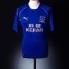 2002-03 Everton Home Shirt Stubbs #4 S