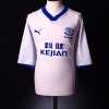 2002-03 Everton Match Issue Away Shirt Yobo #20
