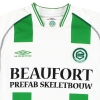 Camiseta de local Umbro del FC Groningen 2002-03 M