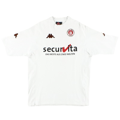 2002-03 FC St. Pauli Away Shirt L 