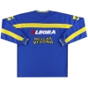2002-03 Hellas Verona Legea Training Sweatshirt XL