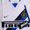 2002-03 Inter Milan Away Shirt *BNIB* L