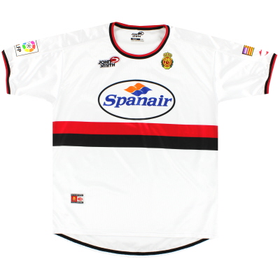 2002-03 Mallorca Away Shirt *As New* XXL