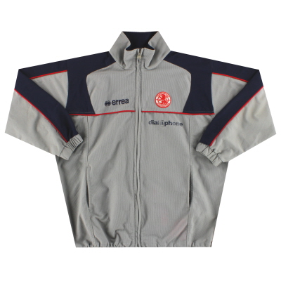 2002-03 Middlesbrough Errea Track Jacket M 