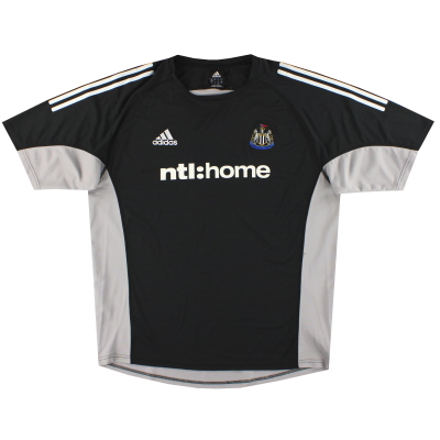 2002-03 Newcastle Adidas Training Shirt XL