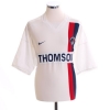 2002-03 Paris Saint-Germain Away Shirt Ronaldinho #10 M