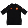 2002-03 Roma Away Shirt Panucci #23 XL
