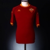 2002-03 Roma Home Shirt Batistuta #33 XXL