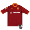 2002-03 Roma Kappa Player Issue Home Maglia Totti #10 *con etichette* XXL