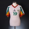 2002-03 Senegal Home Shirt Diop #19 L