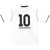 2002-03 바스코 다 가마 엄브로 홈 셔츠 #10 XL