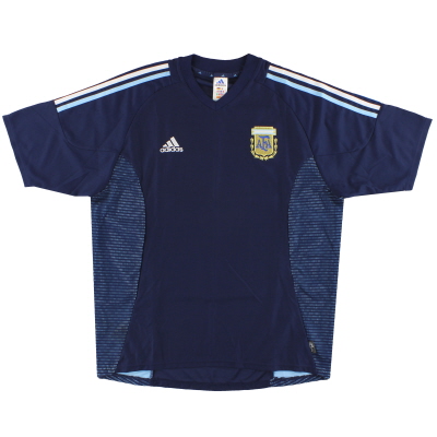 2002-04 Argentina adidas Away Shirt *BNIB* L