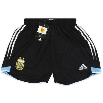 2002-04 Argentina Pantaloncini adidas *con cartellini* M