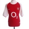 2002-04 Arsenal Home Shirt Henry #14 S