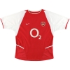 2002-04 Arsenal Nike Home Shirt Pires #7 L