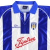2002-04 Colchester United Strikeforce Home Shirt XXL