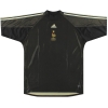 2002-04 France adidas Goalkeeper Shirt Barthez #16 M