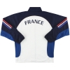 2002-04 France adidas Track Jacket S