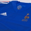 2002-04 France Player Issue Home Shirt *BNWT* L