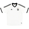 2002-04 Allemagne adidas Maillot Domicile Klose # 11 XL.Boys