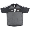 2002-04 Germany Away Shirt Hamann #8 *Mint* L