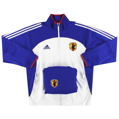 2002-04 Япония спортивный костюм adidas M