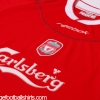 2002-04 Liverpool Home Shirt *BNIB* XL