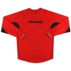 2002-04 Liverpool Reebok Sweatshirt S