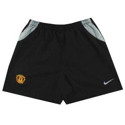 2002-04 Manchester United Nike Short de Gardien L.Boys