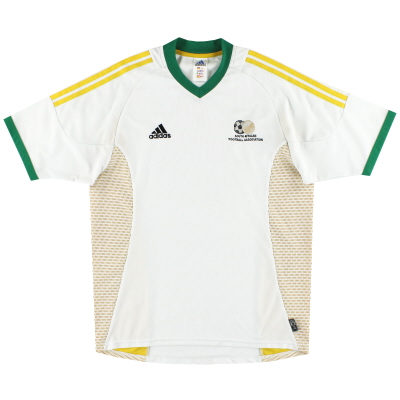 2002-04 South Africa adidas Home Shirt XL