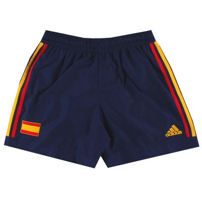 2002-04 Spanien adidas Third Shorts M