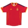 2002-04 Spain Home Shirt Raul #7 XL