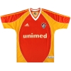 2002 Fluminense adidas Third Shirt #9 M
