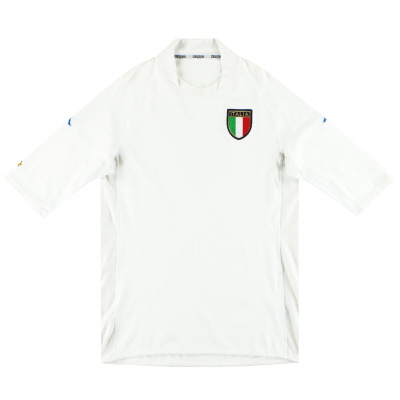 2002 Italy  Kappa Away Shirt *Mint* XXL