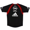 2003-04 AC Milan adidas Training Shirt M
