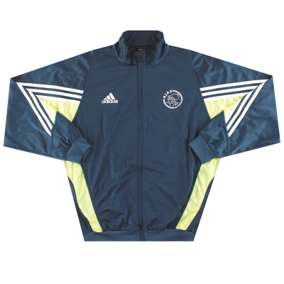 2003-04 Ajax adidas Track Jacket L