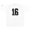 2003-04 Arezzo Away Shirt # 16 XL