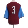 2003-04 Aston Villa Home Shirt #3 *Mint* XXL